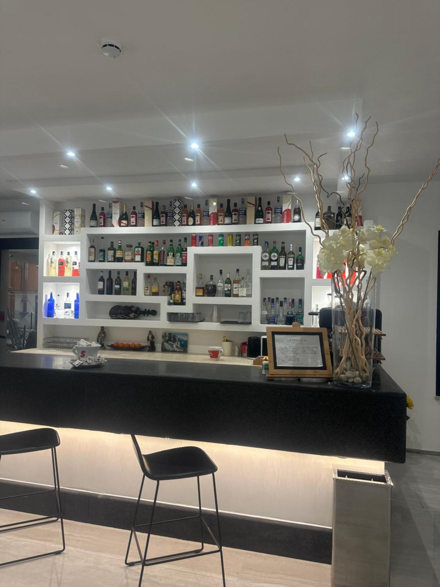 Hotel La Pergola Bellaria-Igea Marina Eksteriør billede