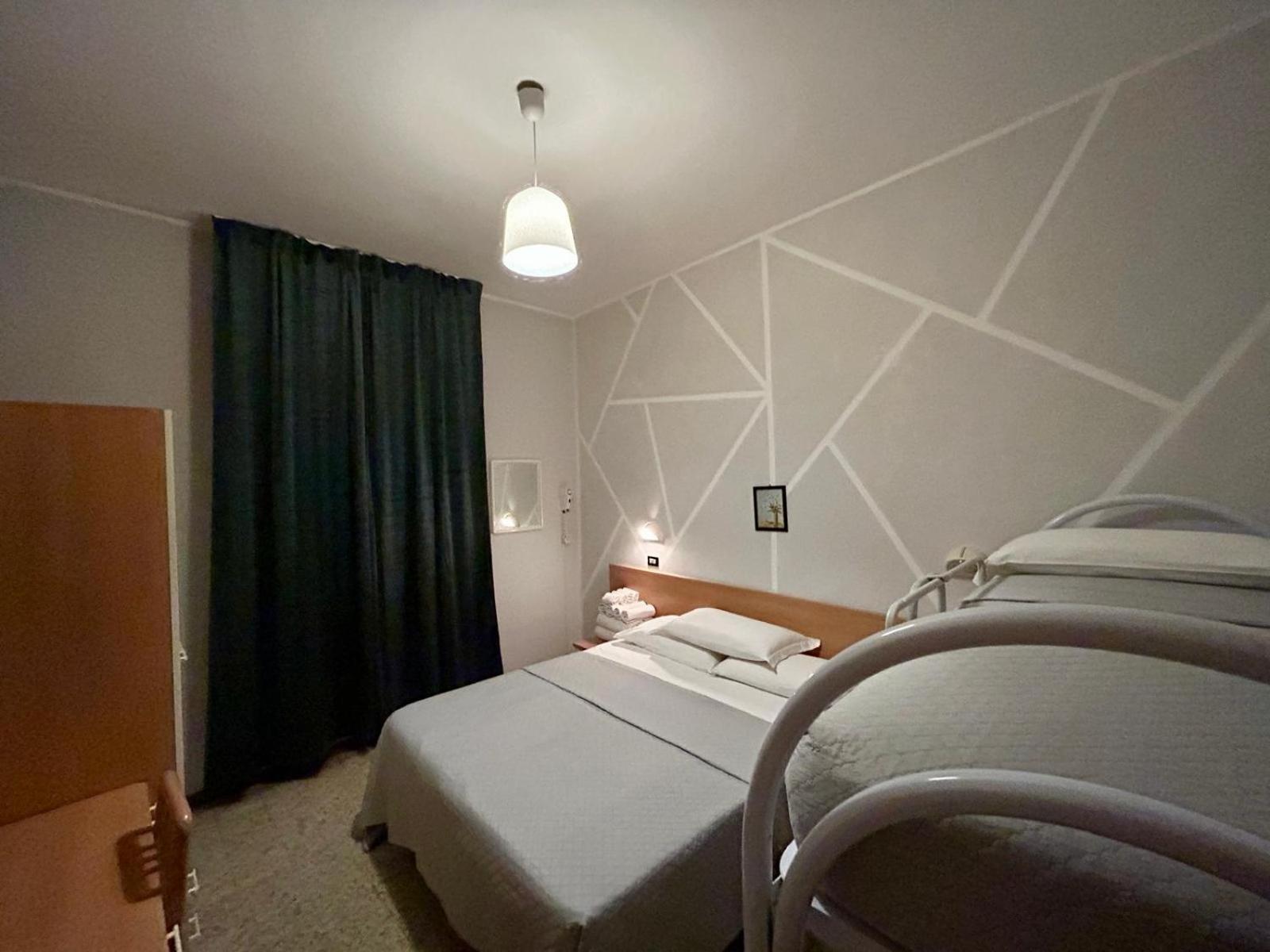 Hotel La Pergola Bellaria-Igea Marina Eksteriør billede