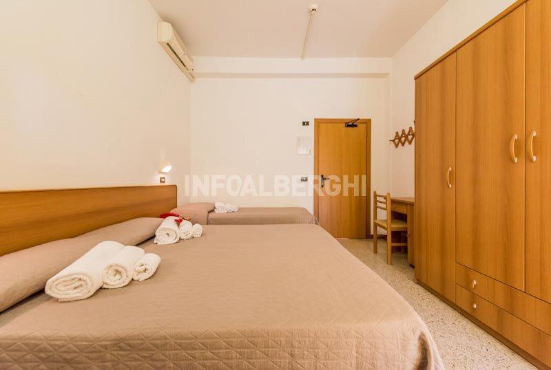 Hotel La Pergola Bellaria-Igea Marina Værelse billede
