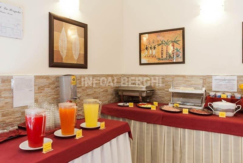 Hotel La Pergola Bellaria-Igea Marina Eksteriør billede