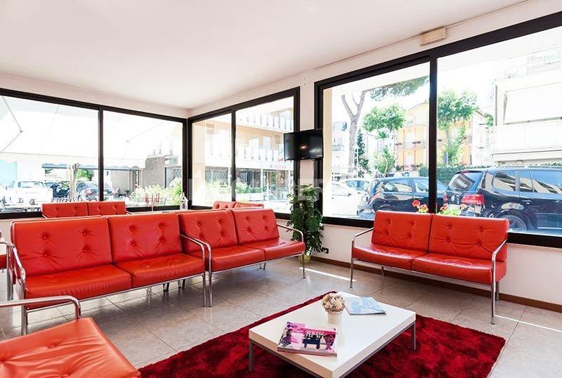 Hotel La Pergola Bellaria-Igea Marina Eksteriør billede