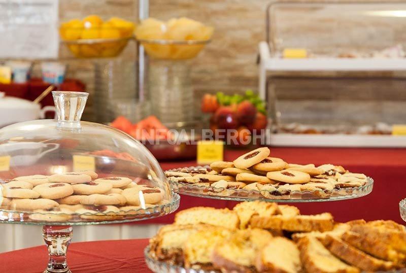 Hotel La Pergola Bellaria-Igea Marina Eksteriør billede