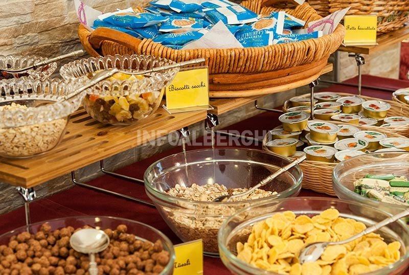 Hotel La Pergola Bellaria-Igea Marina Eksteriør billede
