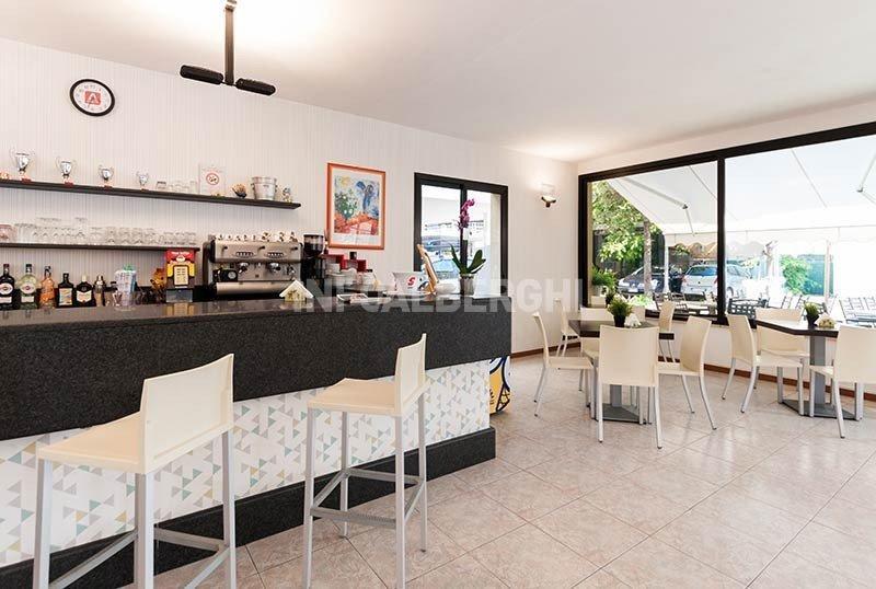 Hotel La Pergola Bellaria-Igea Marina Eksteriør billede