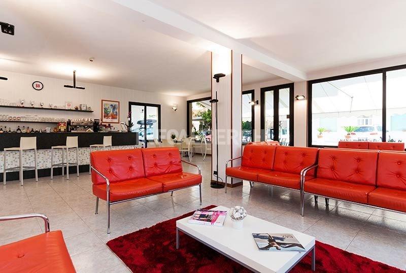 Hotel La Pergola Bellaria-Igea Marina Eksteriør billede