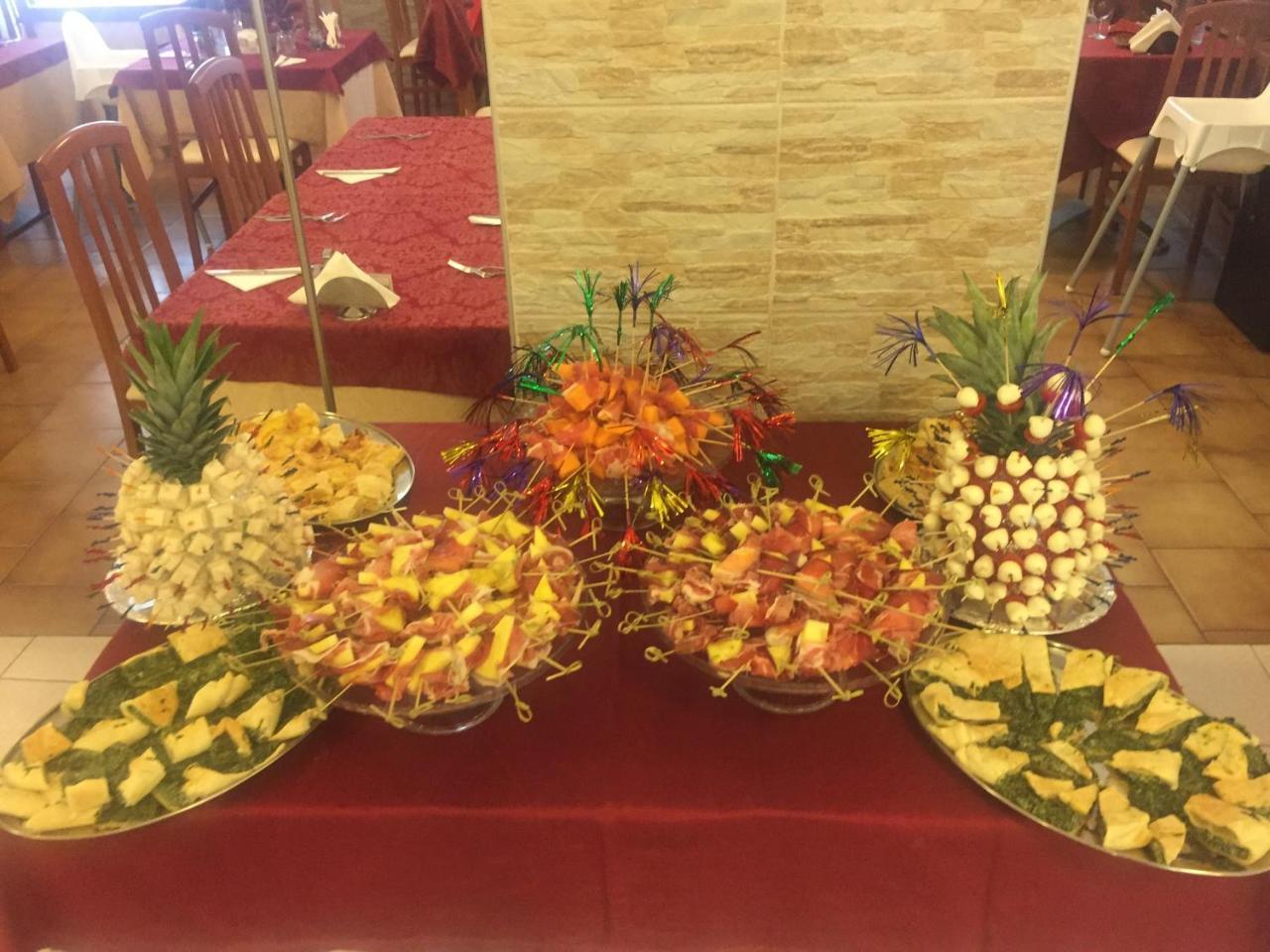 Hotel La Pergola Bellaria-Igea Marina Eksteriør billede